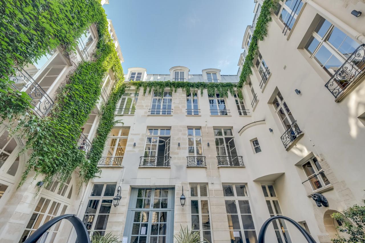 Coworking Paris 6m² Location coworking Paris OLBUR2428448 9